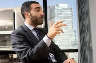 Imagen FGR pidió a la Interpol activar ficha roja contra empresario Simón Levy