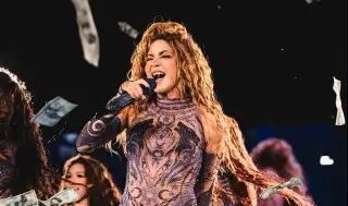 Imagen Shakira 'conquista América' con 51 conciertos agotados de la gira latina más grande de 2025