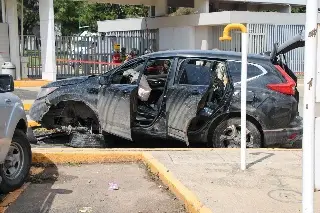Imagen Detienen a seis hombres armados tras enfrentamiento en El Salto, Jalisco