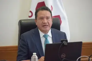 Imagen Sheinbaum propone a Néstor Vargas como representante ante el Poder Judicial