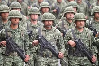 Imagen Convocan a participar en el desfile cívico militar del 16 de septiembre en Veracruz 