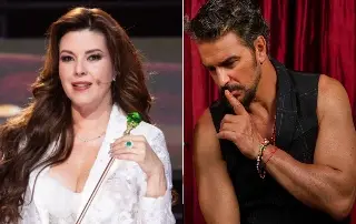 Imagen Polémica por amorío de 8 años de Alicia Machado con Arjona: 'El casado era él' (+Video)