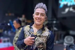 Imagen Junior Klan estrena vocalista; se llama Hasiel Herrera (+video)