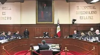 Imagen SCJN invalida prisión preventiva automática para delitos fiscales y limita uso penal del sistema tributario