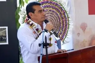 Imagen Los indígenas ya no somos letra muerta: Esteban Bautista