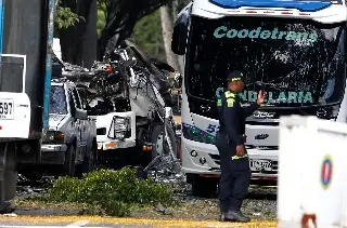 Imagen Suman 18 muertos tras dos ataques en Colombia