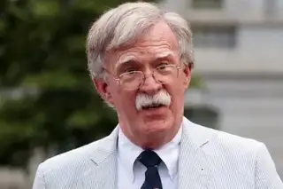 Imagen FBI registra la casa del exasesor de seguridad nacional de Trump John Bolton