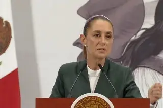 Imagen “Hay lo que hay”: Sheinbaum rechaza 'colaboración sin precedentes' con la DEA