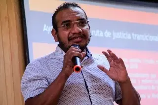 Imagen Sheinbaum reacciona a la renuncia de Vidulfo Rosales para trabajar con Hugo Aguilar