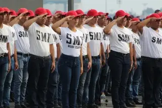 Imagen Servicio Militar en Veracruz; estos son los horarios, lugar y requisitos