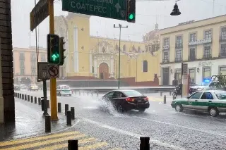 Imagen Emite Protección Civil de Veracruz alerta por temporal lluvioso este fin de semana