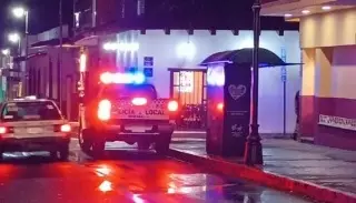Imagen Asaltan tienda de conveniencia en pleno centro de Orizaba, Veracruz 