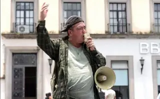 Imagen  CNTE reconoce división al interior de su movimiento y llama a rechazar a personeros de gobierno