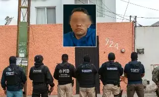Imagen Detienen a presunto responsable de masacre en bar de Querétaro