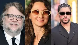 Imagen Guillermo del Toro, Lucrecia Martel y hasta Bad Bunny: la Mostra se llena de cine hispano
