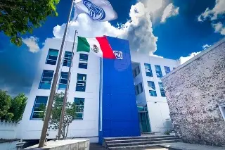 Imagen PAN Veracruz denuncia fraude telefónico y amenazas que dejaron daños en oficinas