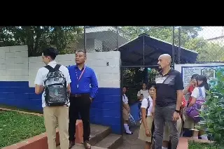 Imagen En escuelas de El Salvador deberán llevar corte de pelo al estilo militar (+Video)