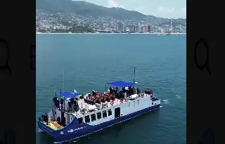Imagen Sheinbaum inaugura el Marinabus de Acapulco, sistema de transporte operado por Semar
