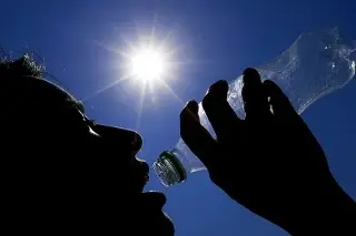 Imagen Sensación térmica alcanza los 40° C este sábado en Veracruz