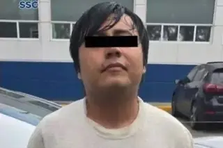 Imagen Sujeto le quita la vida a puñaladas a su exnovia en CDMX