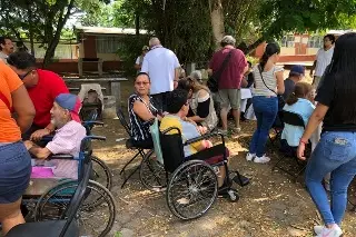 Imagen Veracruz afiliará nuevas beneficiarios a la Pensión del Bienestar para personas con discapacidad