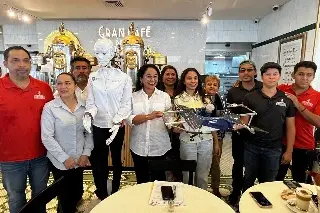 Imagen Invitan a todos lo veracruzanos al Premio IMPI a la innovación Mexicana 2025