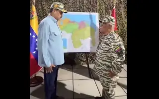 Imagen Maduro asciende a general en 'reserva activa' al embajador de Venezuela en Colombia