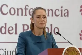 Imagen Sheinbaum asegura que no hay inquietud por lo que declare el ‘Mayo’ Zambada en EU