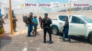 Imagen Detienen en Colima a líder criminal que es familiar de 'El Mencho'
