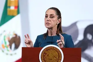 Imagen 'Hay mucha unidad': Sheinbaum responde a Noroña tras advertir sobre ‘fractura’ en Morena