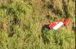 Imagen Volcadura en Tomatlán deja 14 trabajadores lesionados