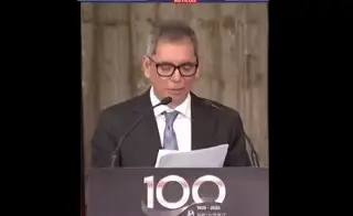 Imagen Estamos en una etapa especialmente compleja: secretario de Hacienda