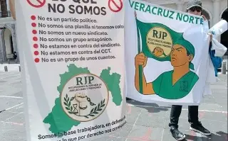 Imagen Enfermeras del IMSS exigen al gobierno federal jubilación digna tras décadas de trabajo