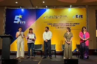 Imagen Constellation Brands realiza su cuarta entrega de apoyos a estudiantes veracruzanos