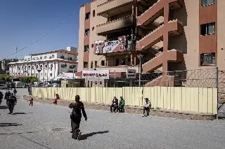 Imagen ONU y gobiernos de Europa condenaron ataque de Israel contra hospital en Gaza