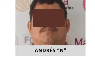 Imagen Lo vinculan a proceso por presunto homicidio doloso calificado al sur de Veracruz 
