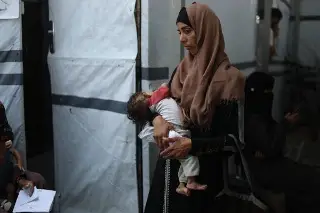 Imagen Canadá acusa a Israel de provocar la hambruna en Gaza e incumplir sus obligaciones
