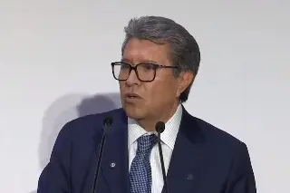 Imagen PAN presidirá Cámara de Diputados en el segundo año de la 66 legislatura: Monreal