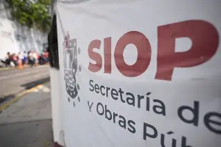 Imagen Rocío Nahle instruye a SIOP dar mayor rapidez a la rehabilitación de carreteras