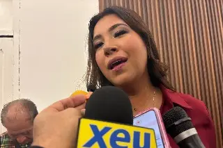 Imagen Presupuesto entre temas prioritarios para discutir en la Cámara: diputada de Morena 