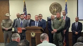 Imagen Detienen a 78 inmigrantes sospechosos de delitos en un operativo de tres días en Texas