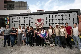 Imagen Familiares de víctimas de atentado al Casino Royal pedirán intervención de EU