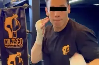 Imagen Julio César Chavez Jr. reaparece así tras ser vinculado por delincuencia organizada y tráfico de armas