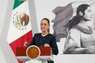 Imagen México y EU tienen colaboración contra delincuencia: Sheinbaum sobre caso 'El Mayo'