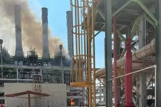 Imagen Pemex reactivará planta petroquímica en el Complejo La Cangrejera