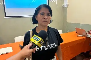 Imagen Sufren acoso judicial periodistas en Veracruz: Reporteros Sin Fronteras