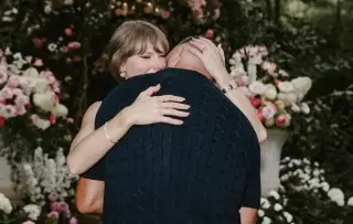 Imagen Donald Trump se pronuncia sobre Taylor Swift tras anunciar que se casará 
