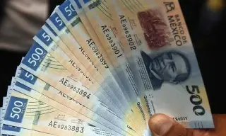 Imagen Desempleo en México incrementa 2.7% en segundo trimestre del 2025, según INEGI