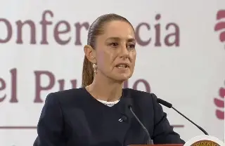 Imagen Sheinbaum responde a asesor de Trump tras decir que la CDMX ‘está gobernada por cárteles’