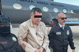 Imagen EU inicia juicio contra 'El Cuini', cerebro financiero del cartel mexicano